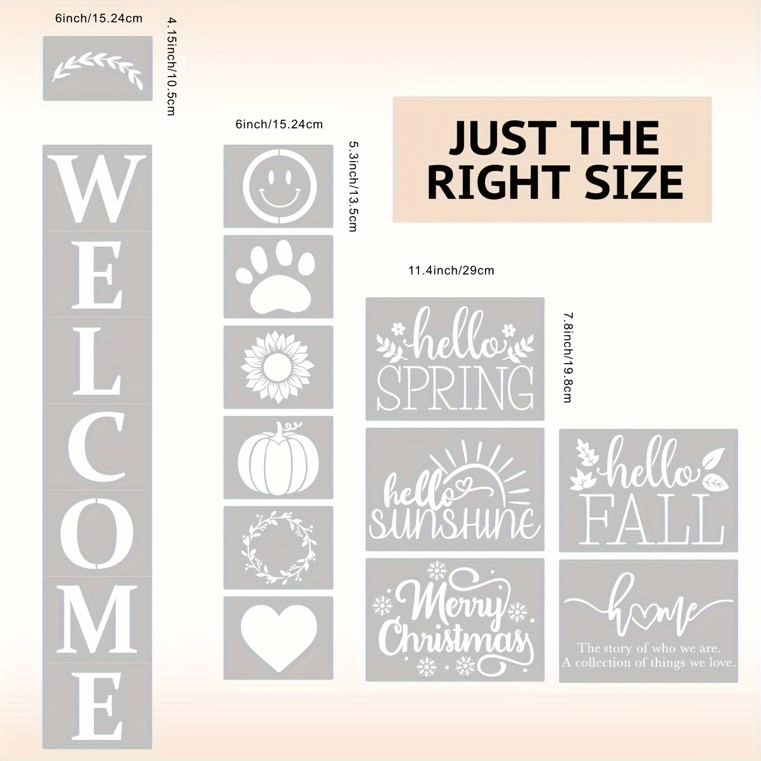 Free Printable Letter Stencils Great for School Projects to Home