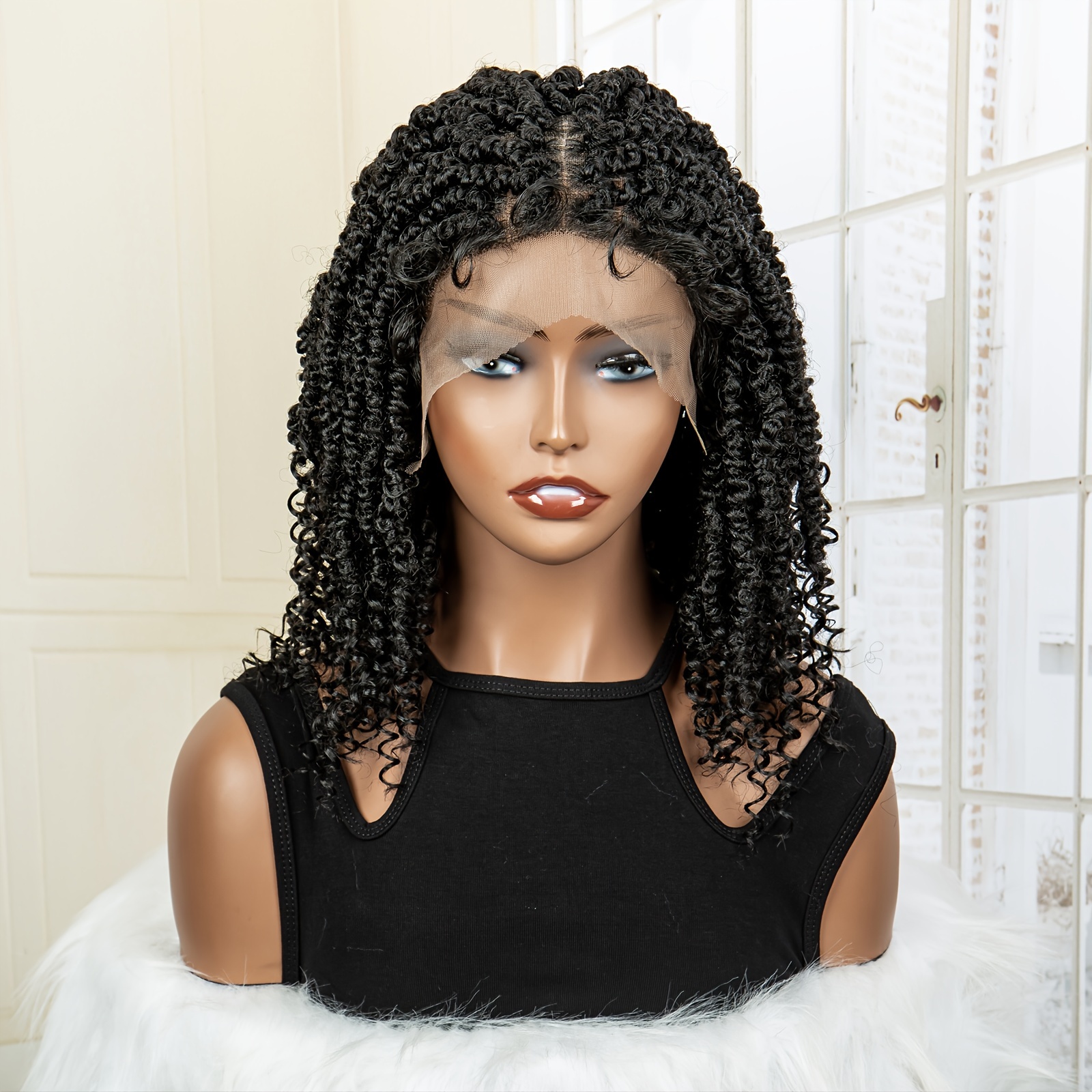 Natural hair twist wigs sale