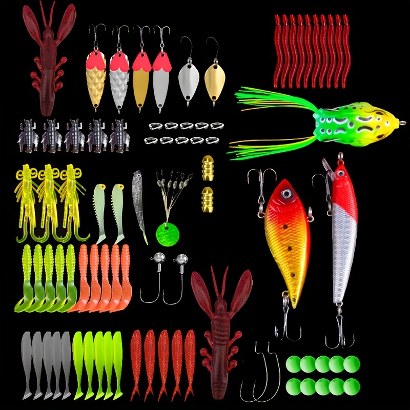 Rsenr Fishing Gear Outdoor Fishing Fishing Accessories - Temu