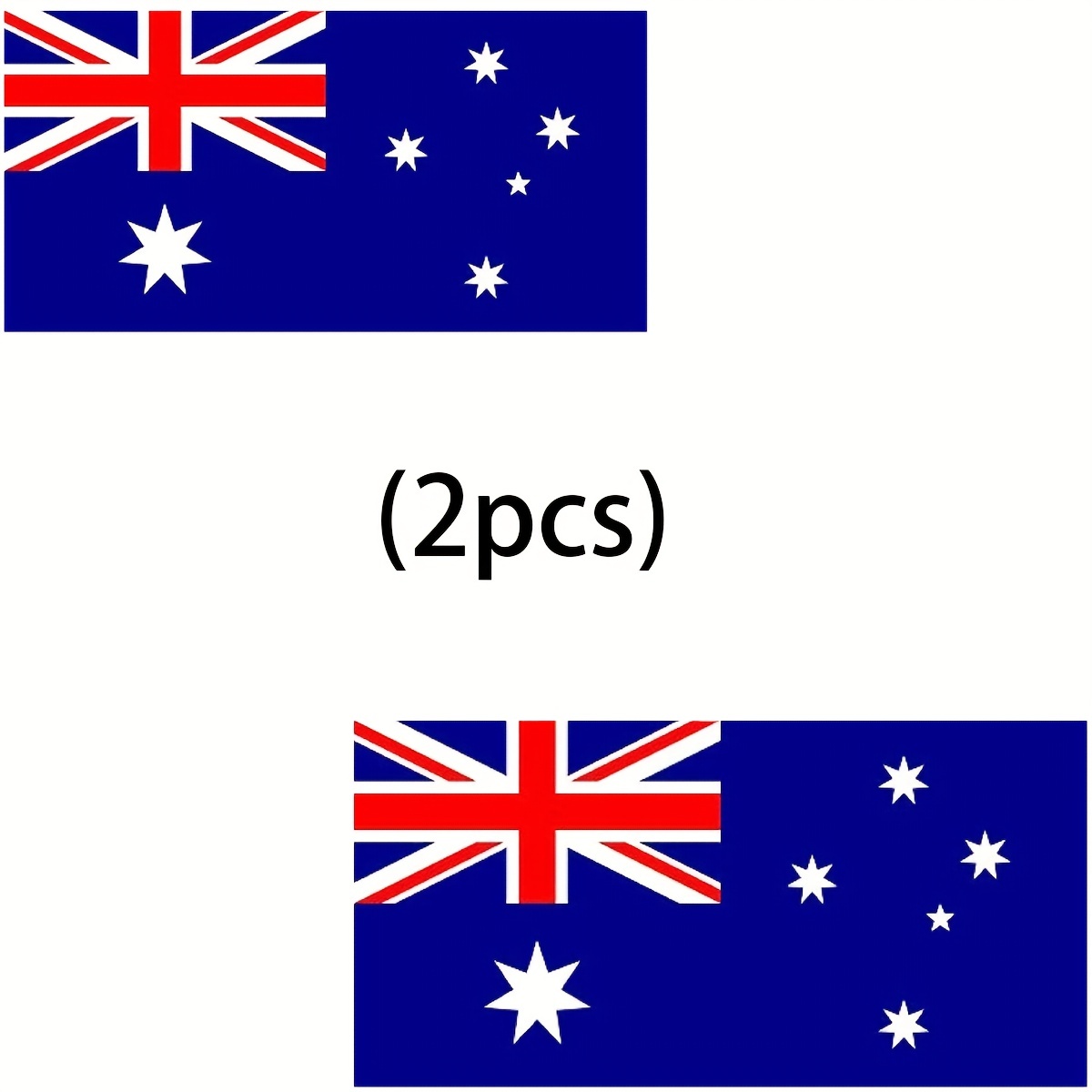 Nationalflagge, Modifiziertes Autoschild, Namensschild