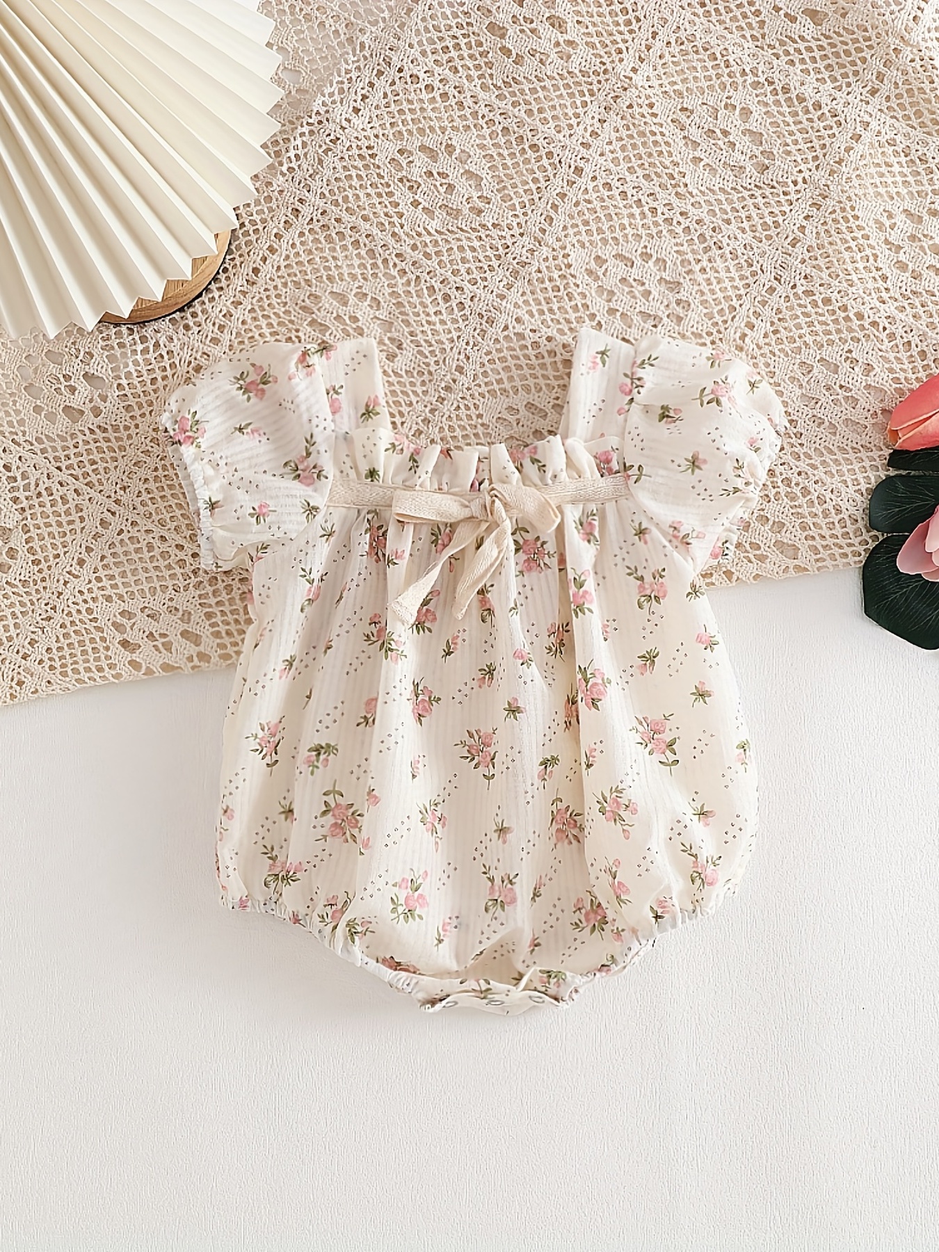 Summer Baby Clothes - Temu