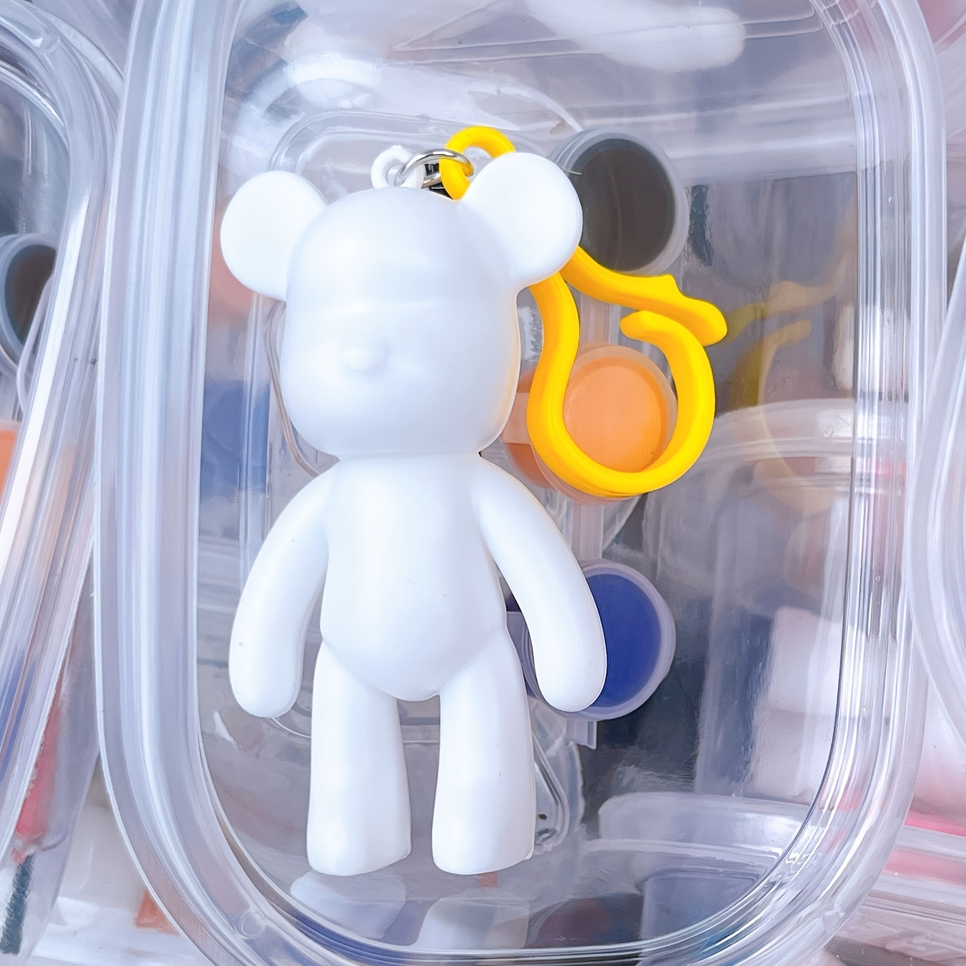 KAWS Handmade Keychains