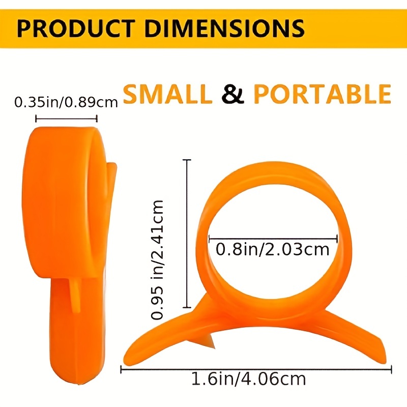 1/2/3/4/5/6/7 Pezzi Sbucciatore D'arancia Sbucciatore - Temu Italy