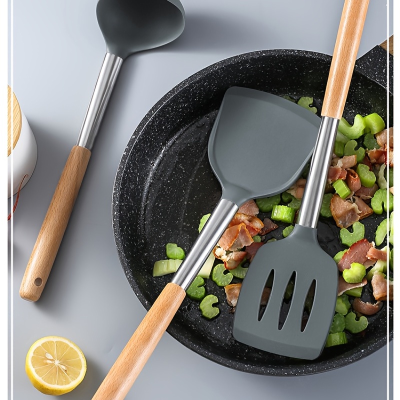 Stir-Fry Tools  Asian cooking utensils, Cookware and bakeware, Cooking  tools