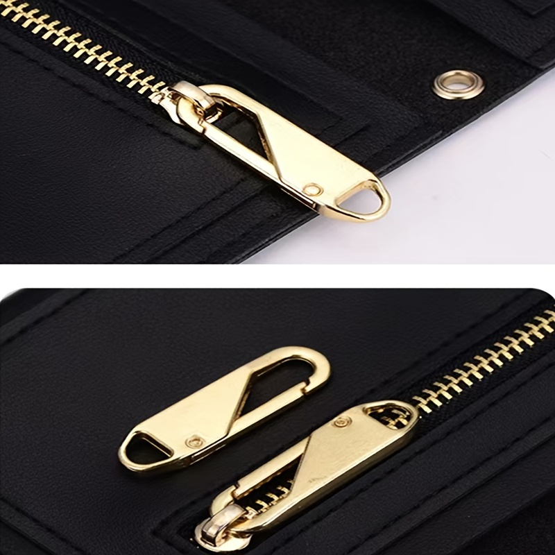 Louis Vuitton Zipper Replacement