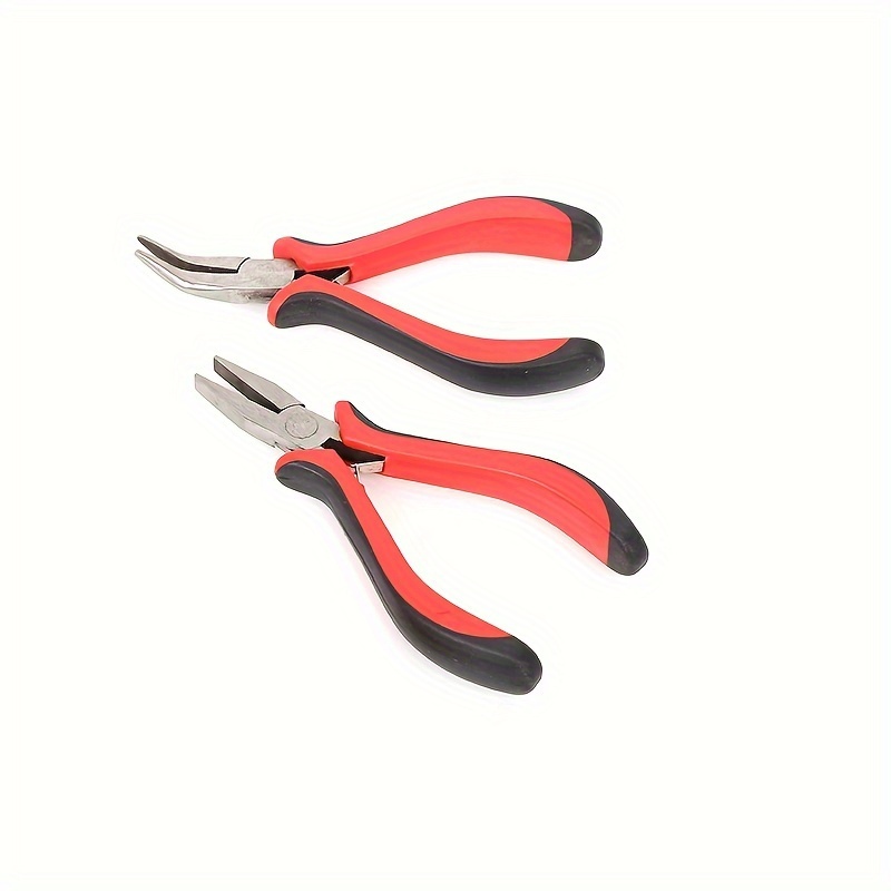 Stainless Steel Bent Nose Fishing Pliers Fishing Line Cutter