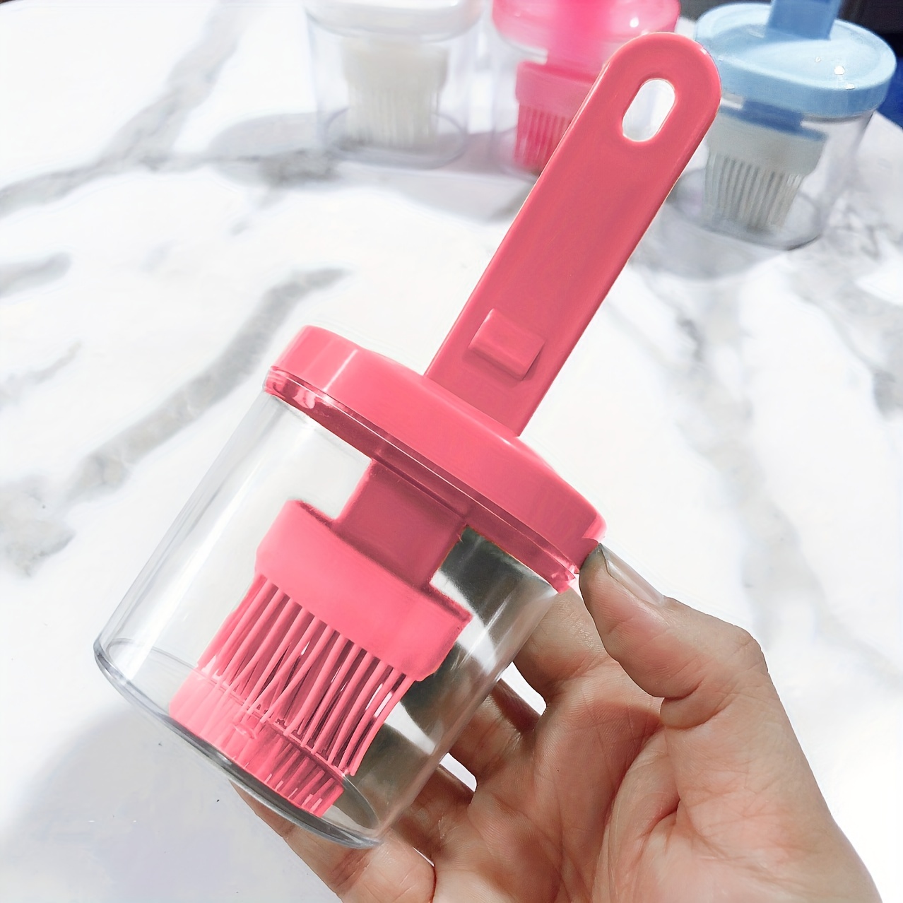 Integrated Barbecue Brush Japanese Oil Brush High - Temu