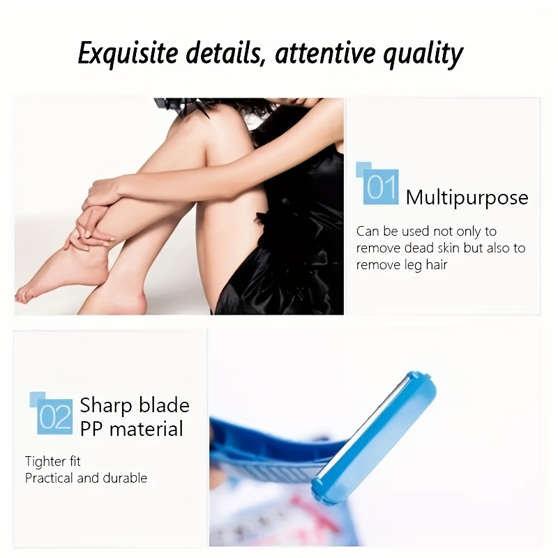 Portable Foot Heel Callus Remover Effectively Removes Dead - Temu