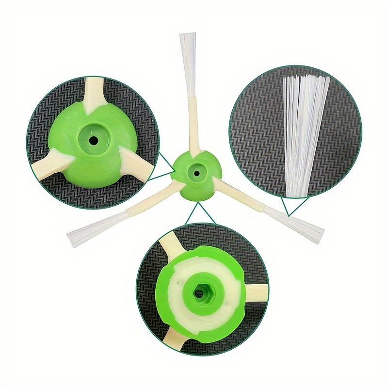 Side Brush For iRobot Roomba i7(7150),i7+(7550),i6+(6550) Vacuum sweeping  brush