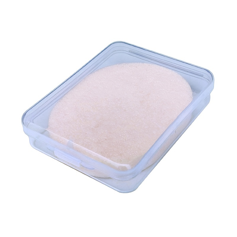 Dustproof Moisture Resistant Clear Square Plastic Packaging Box