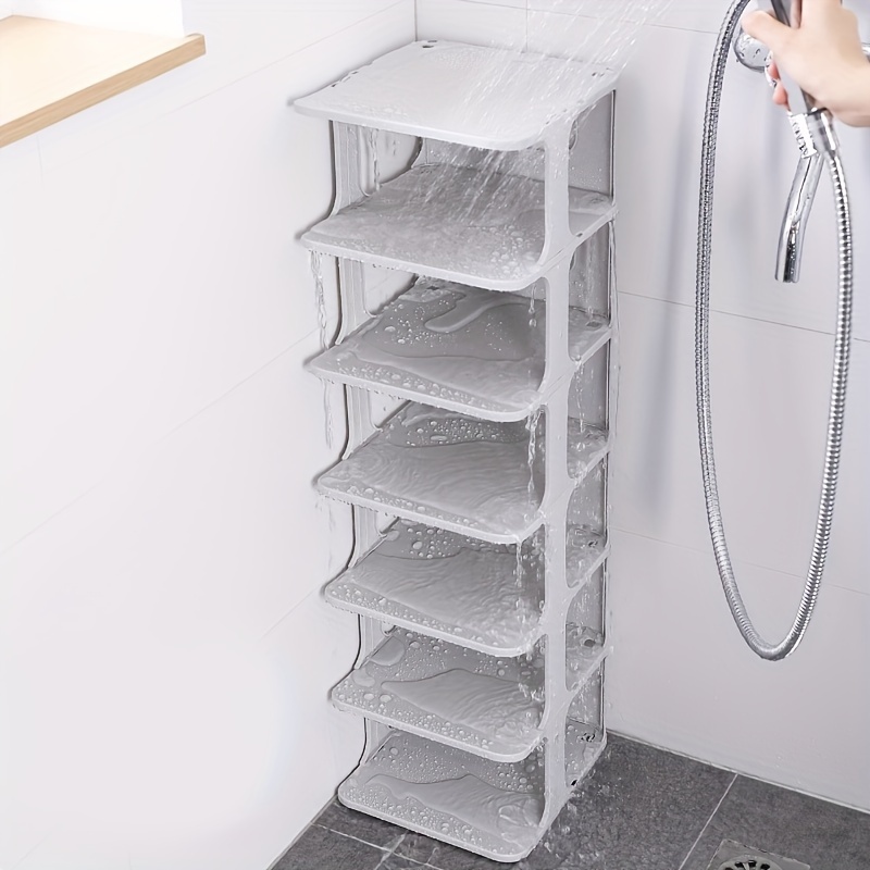multi layer shoe rack space houses suitable Temu Germany