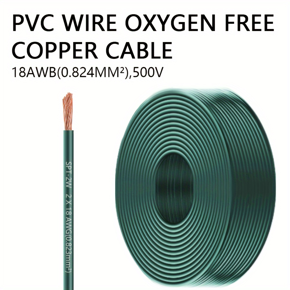 1 Set 18awg Stranded Electrical Wire 18gauge Tinned Copper Wires