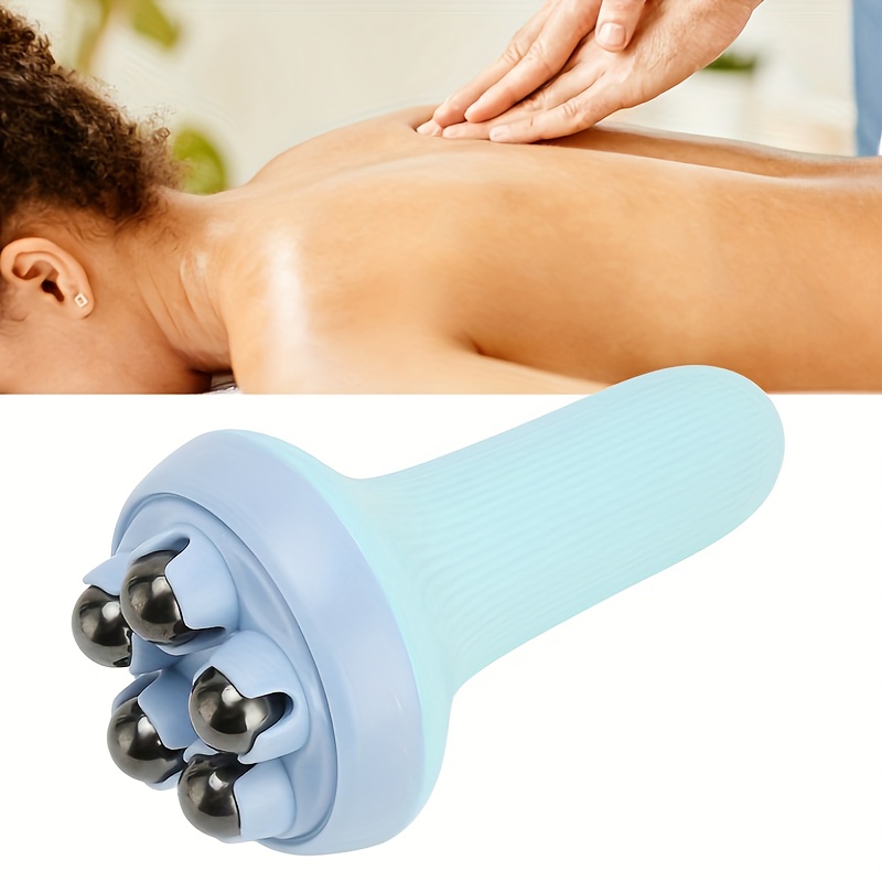 roller body massager handheld leg massager muscle relaxation