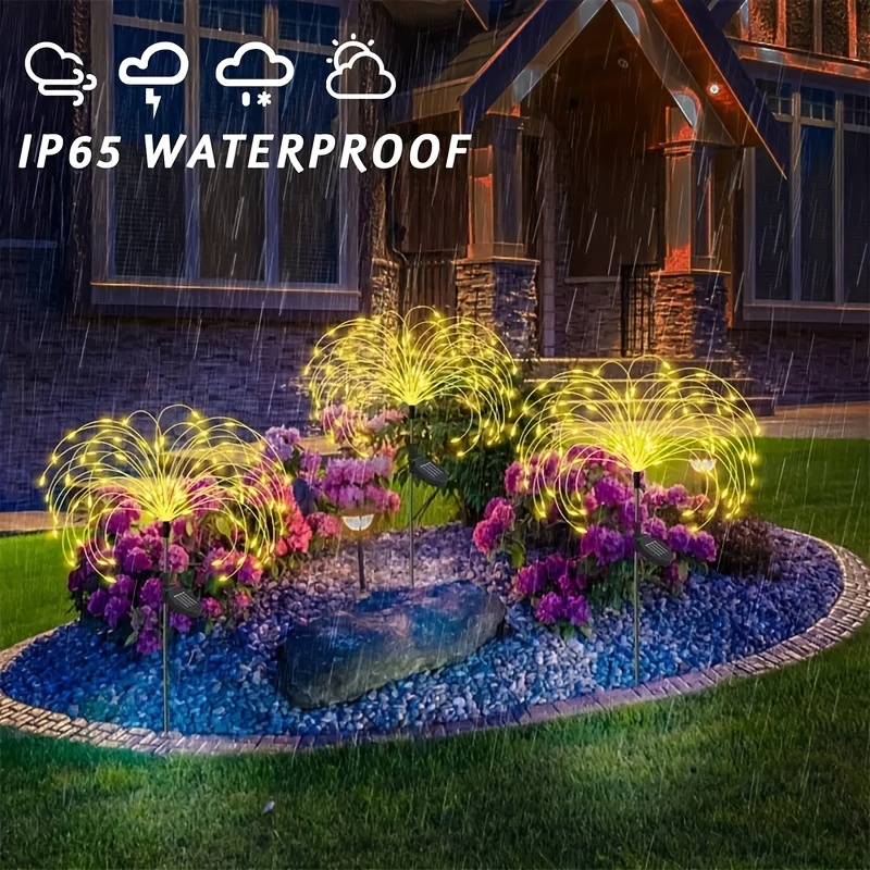 Solar hardscape deals lights