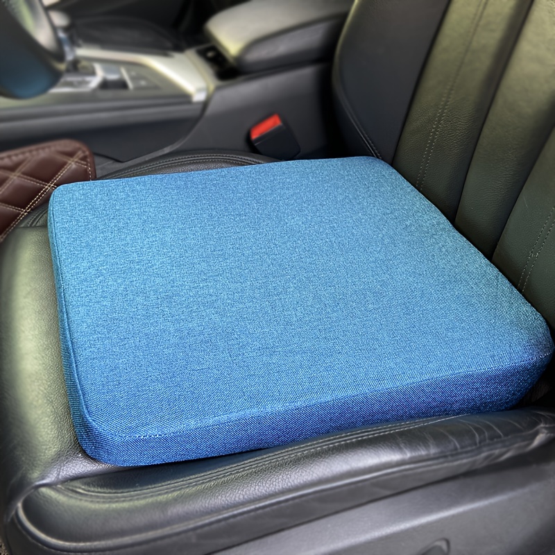 1pcs Adult Booster Seat For Car Car Booster Cushion Black Office