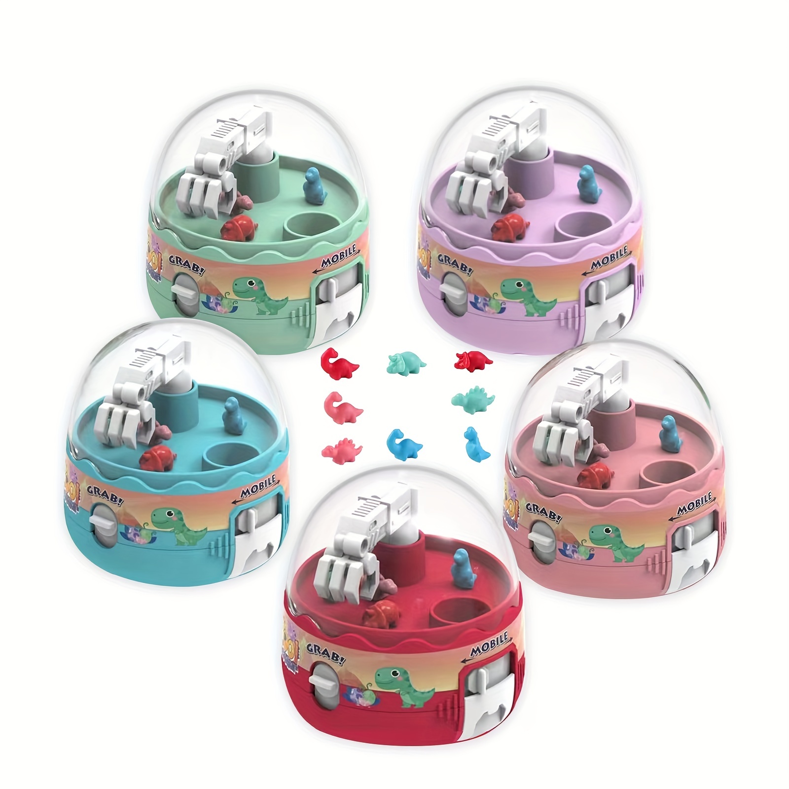 Mini arcade claw machine hot sale grabber