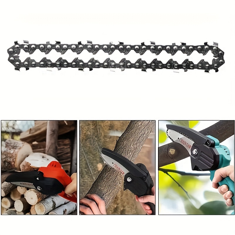 Mini Chainsaw Cordless Best Mini Chain Saw Cordless With - Temu