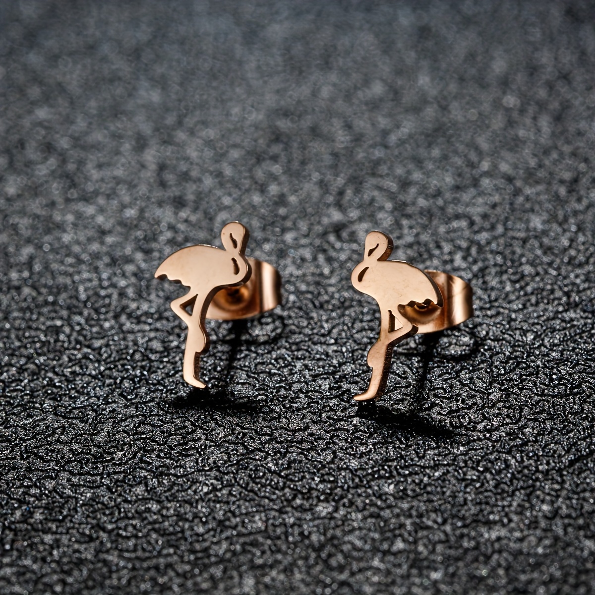 4 Paires Boucles D'Oreilles Créoles En Or 14K - Acier Inoxydable - Pour Tragus, Helix, Cartilage