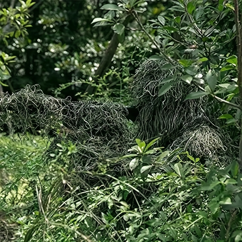 Conjunto De Ropa De Camuflaje De Caza Para Hombres Chaqueta - Temu Mexico