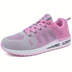 casual sneakers women s lightweight lace running shoes