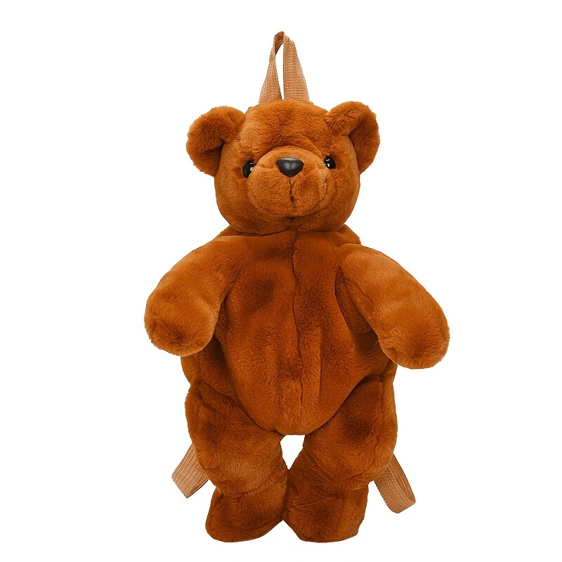 Teddy Bear Bag - Temu