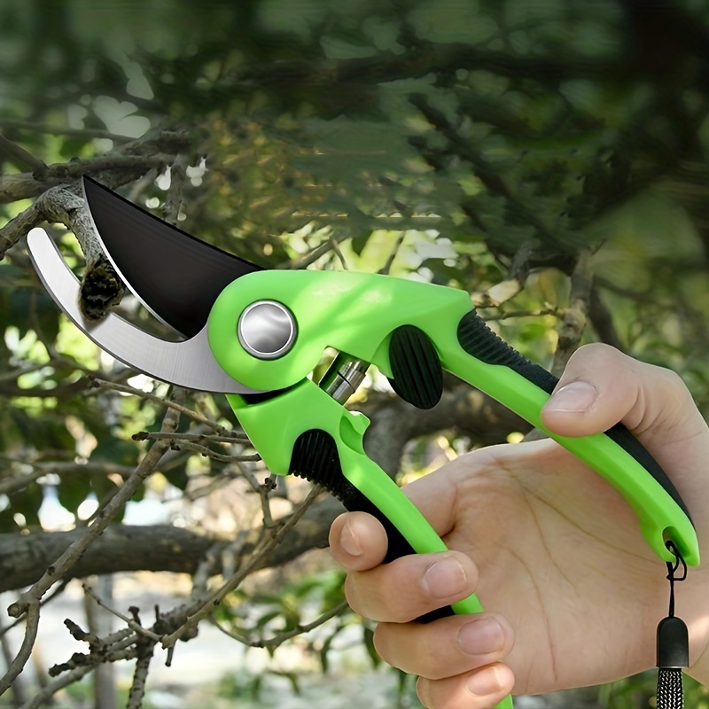 Secateurs Gardening Scissors Heavy Duty Pruning Shears - Temu