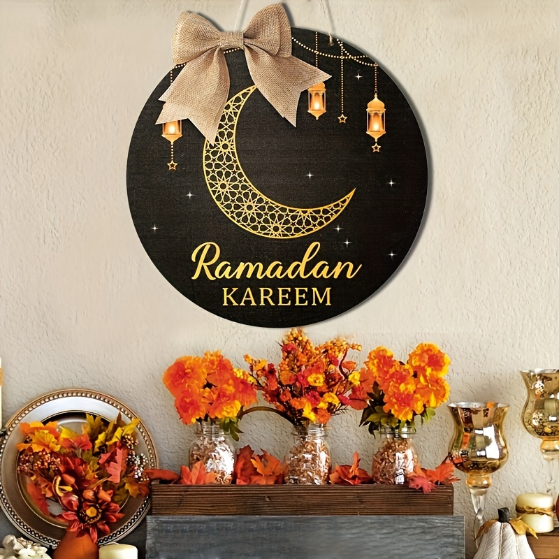 Ramadan Decorations Home Door, Ramadan Decore Door