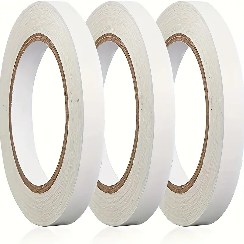 Width Total Length Per Roll Double sided Adhesive Tape Are - Temu