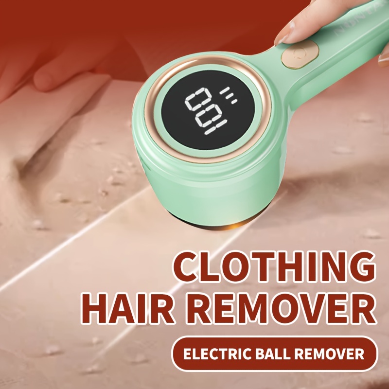 Lint Remover, Clothes Fuzz Fabric Shaver – KiwiEcoShop