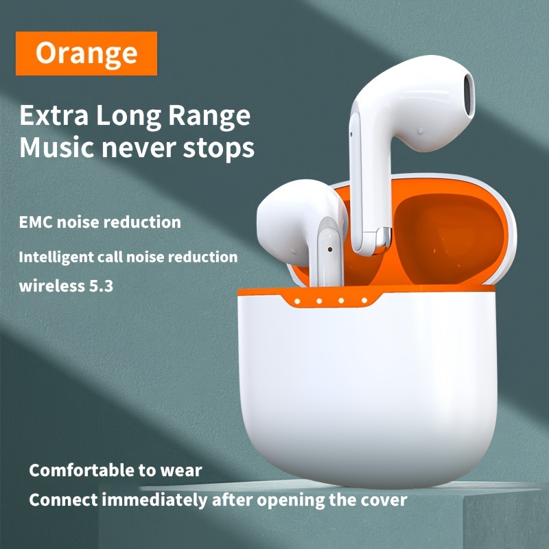 True Wireless 5.3 High Appearance Level In-ear Headphones_voghion.com