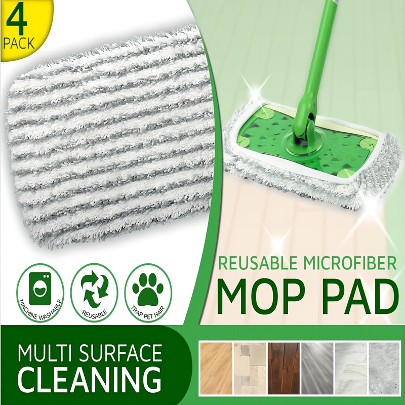 X large Reusable Dust Mop Refills Xl Easily Remove Pet Hair - Temu