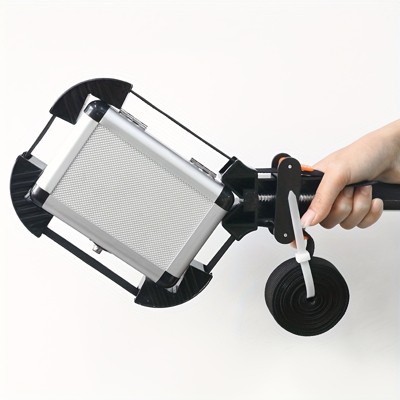 90 Degree Right Angle Clamp Directly Spliced Fixed Clamp Binding Strap