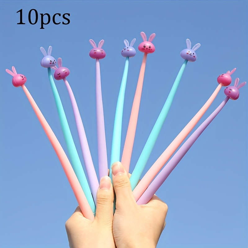 4 Pièces Stylo Effaçable Ours Mignon Stylo Kawaii Stylo - Temu France