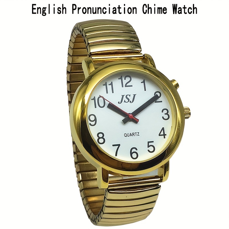 La montre best sale en anglais