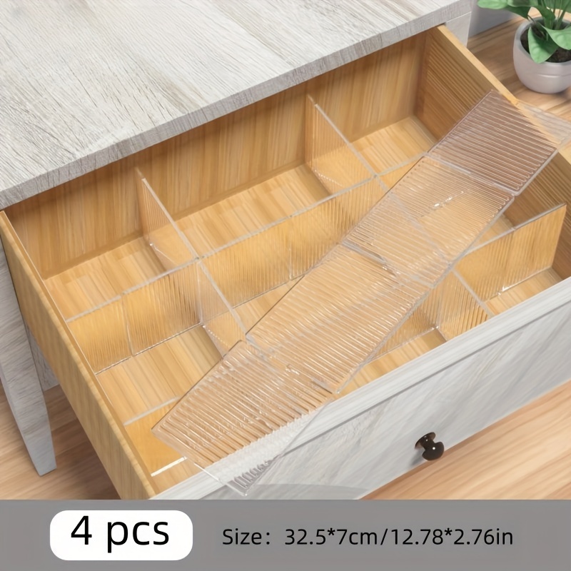 Large Diy Drawer Mesh Liner, Non Slip Liner For Clothes Storage Drawer  Dividers, Cupboard Dividers, Easy To Clean, Household Storage Organizer For  Bathroom, Bedroom, Closet, Wardrobe, Vanity, Home, Dorm - Temu