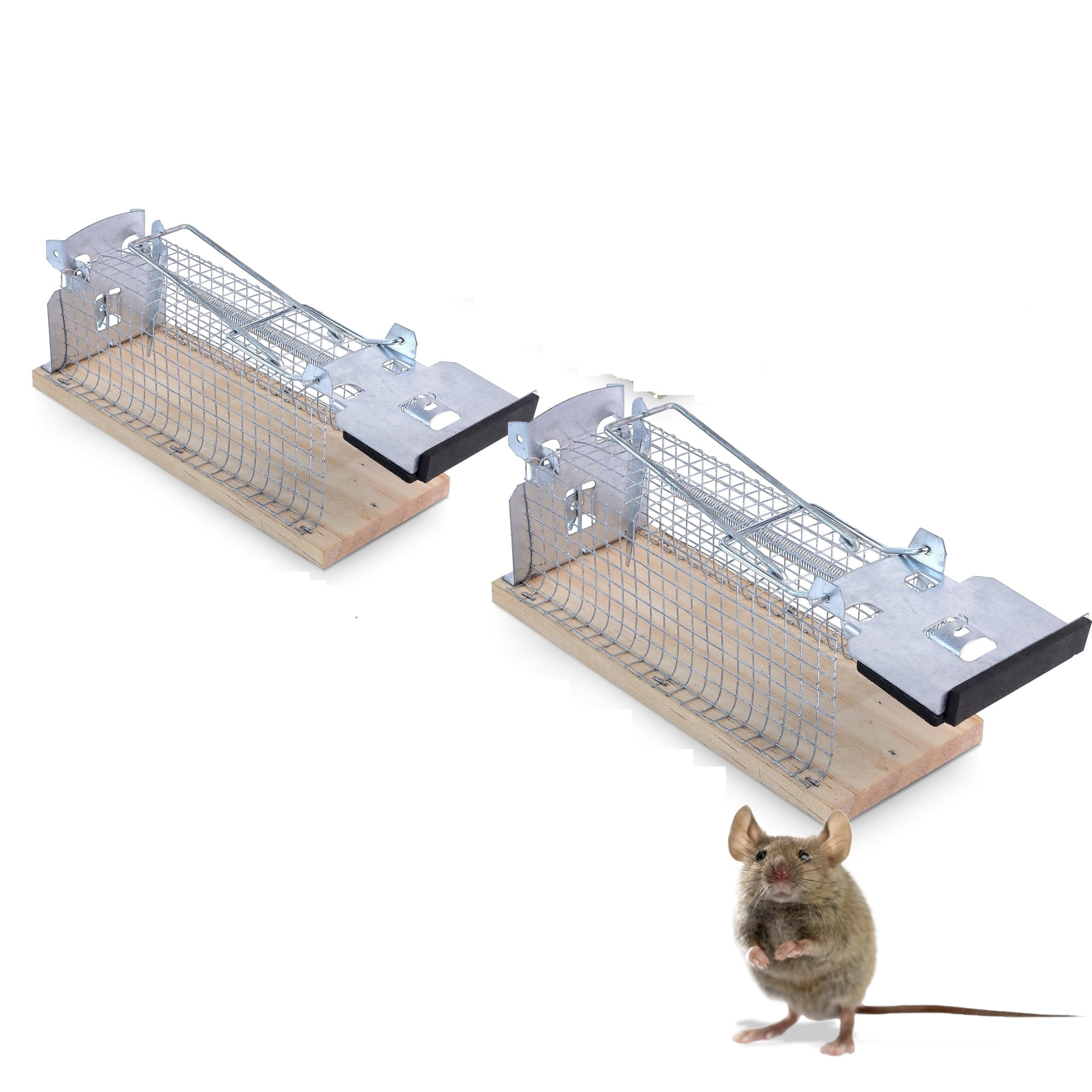 Live Mouse Trap Live Trap For Mice Mouse Traps Life Trap Mouse Traps For  Indoor Live Traps - Temu