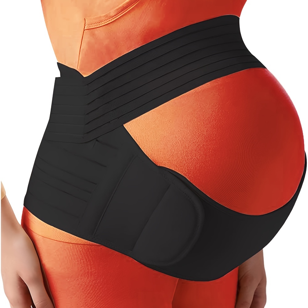 Wisremt Pregnancy Support Corset Prenatal Care Maternity Postpartum Belt  Bandage Slim Corset Women Waist Trainer Body Shaper