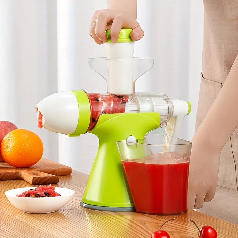 Manual Juice/vegetable Blender