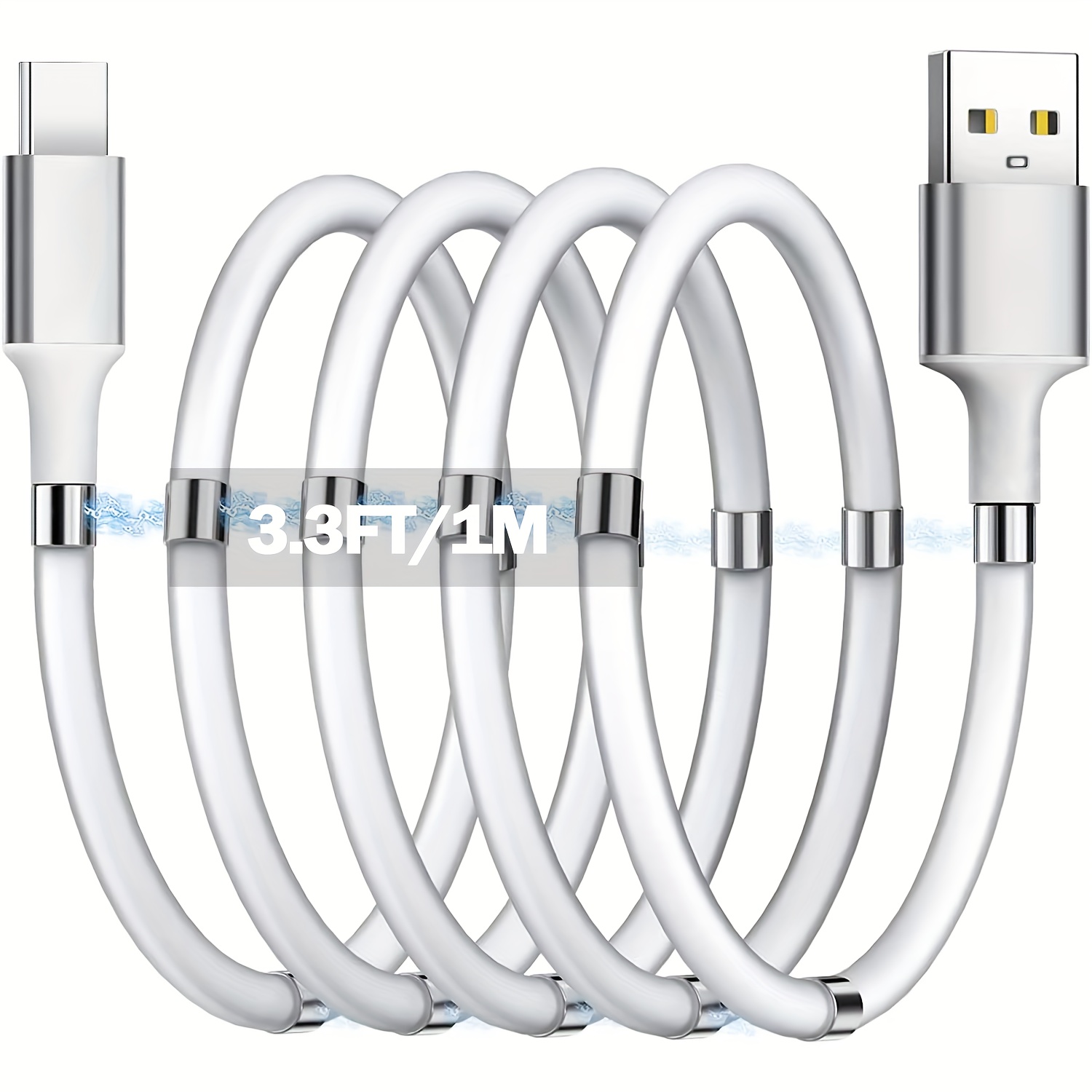 Why switch to Magnetic Charging Cables? –