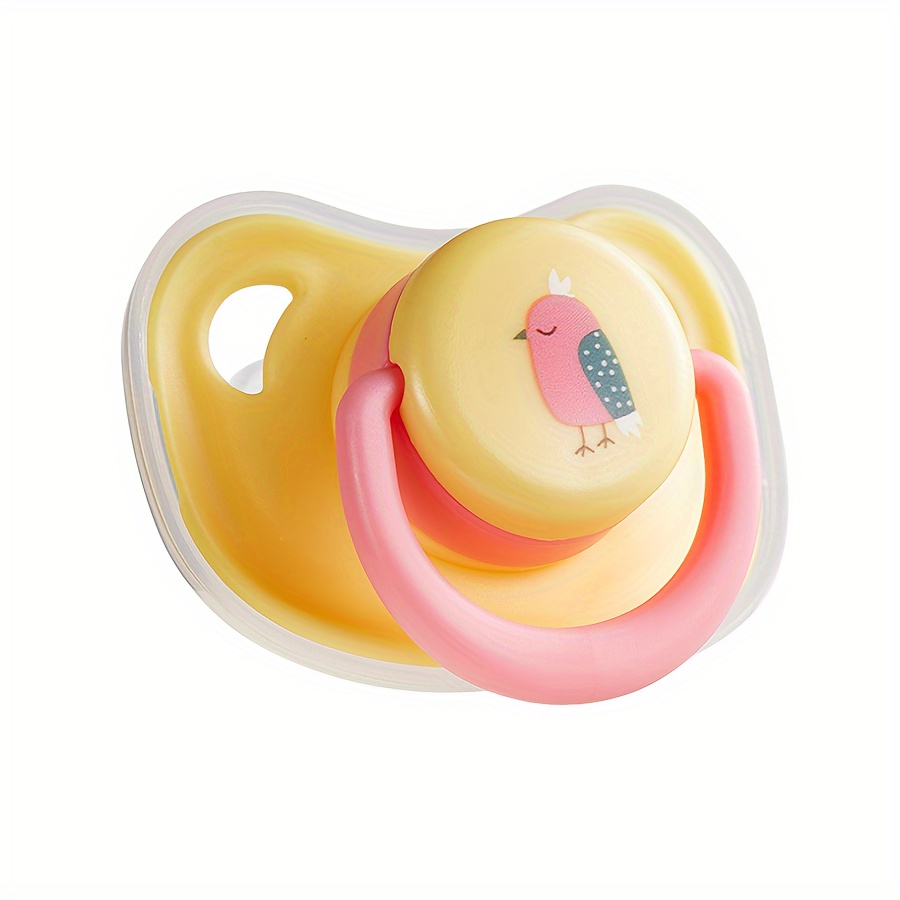 Dog shop chewing pacifier