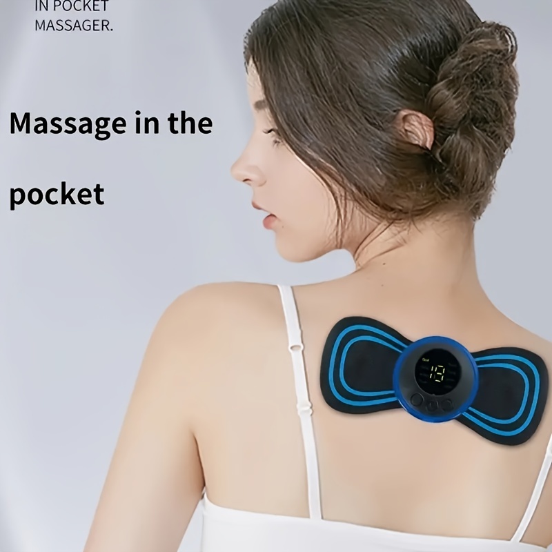 Electric Bra Massager - Temu