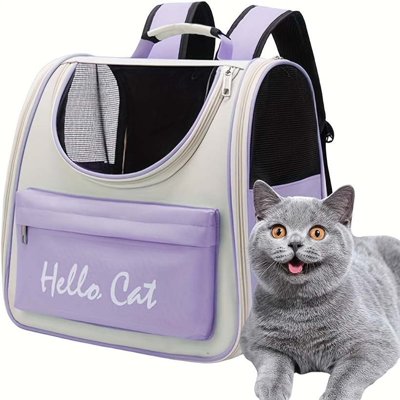 Cat Sack™ – Campbell Pet Company