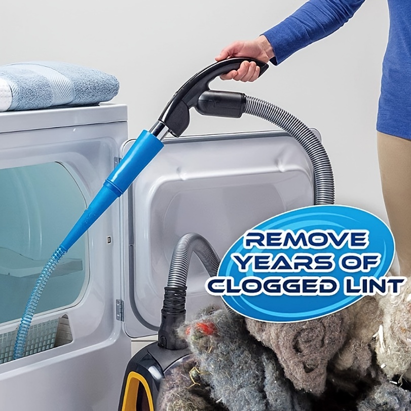 Get the Best Deals on 1pc Washing Machine Cleaning Vacuum Cleaner Pipes!