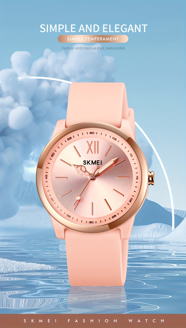 Skmei fashion creative on sale watches