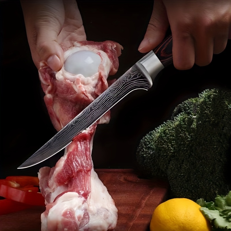 Mini Deboning Knife Set: Perfect For Splitting And Cutting - Temu