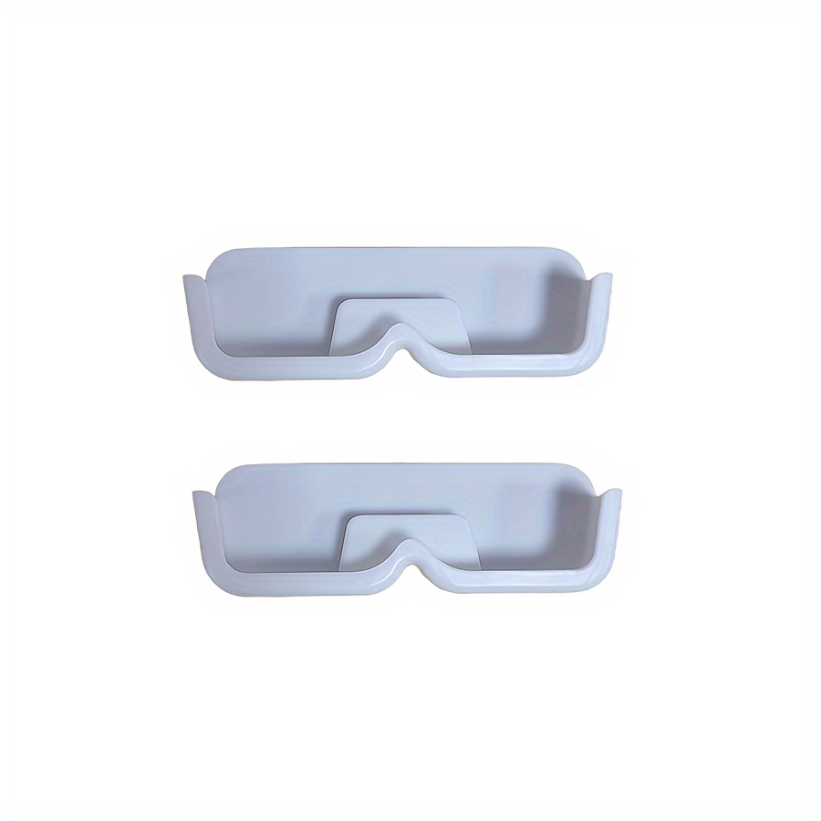 1 Stück An Der Wand Montierte Brillen-Aufbewahrungsbox, Stanzfreies  Brillen-Aufbewahrungsdisplay, Aufbewahrung Und Organisation Zu Hause - Temu  Germany