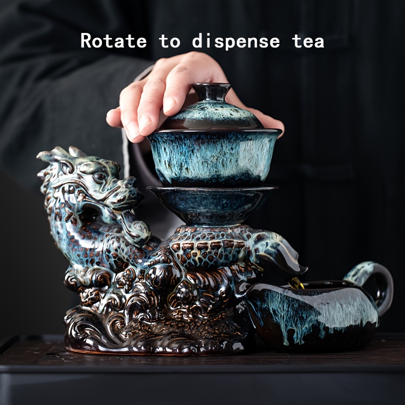 Chinese Teapot - Temu