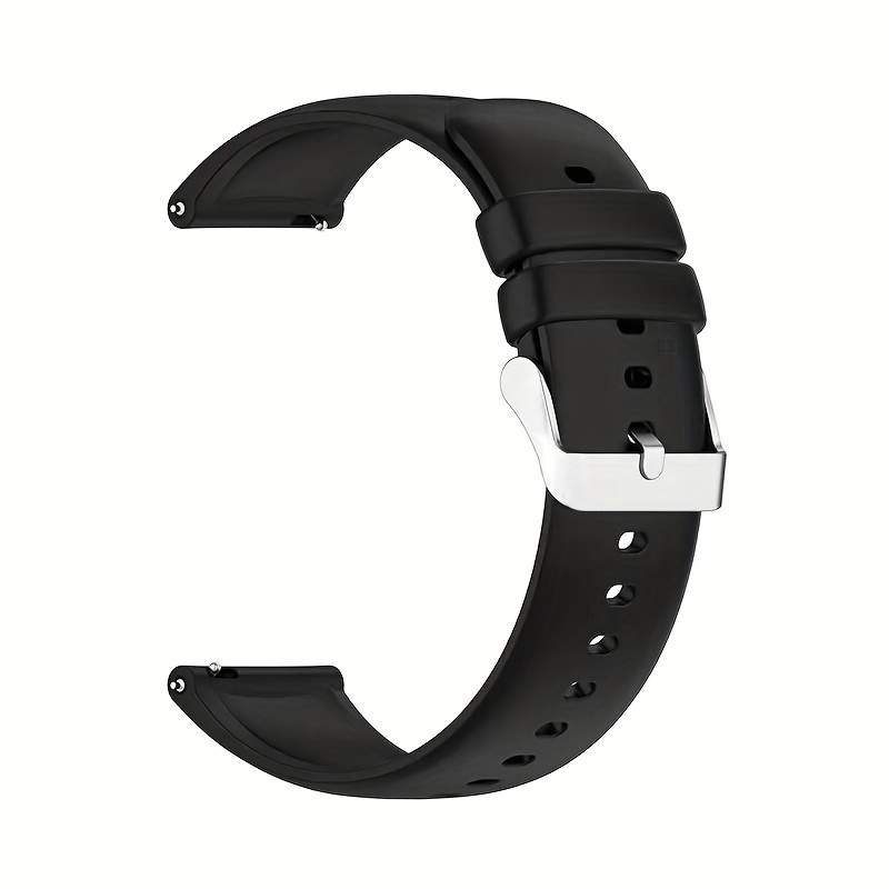Correa Silicona Para Huawei Watch Fit pulsera de reemplazo estilo original  de silicona.