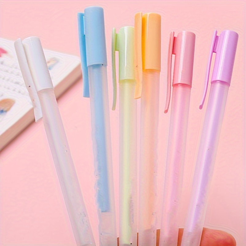 1pc Color Glue Pen Quick-dry Glue Pen Perfect For Students