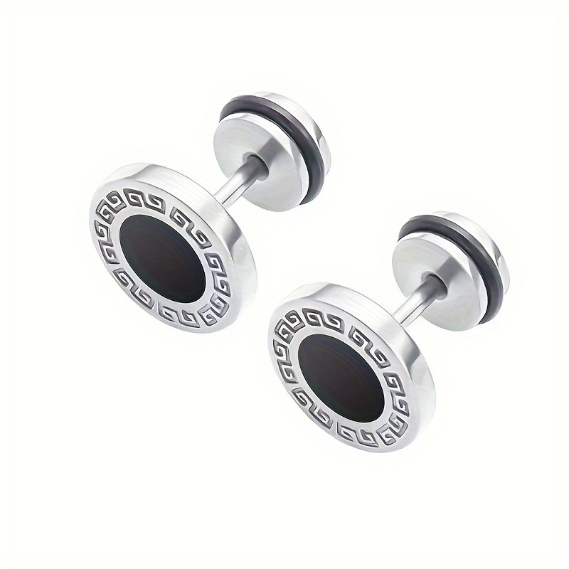 stainless steel fashionable pattern drip oil Temu